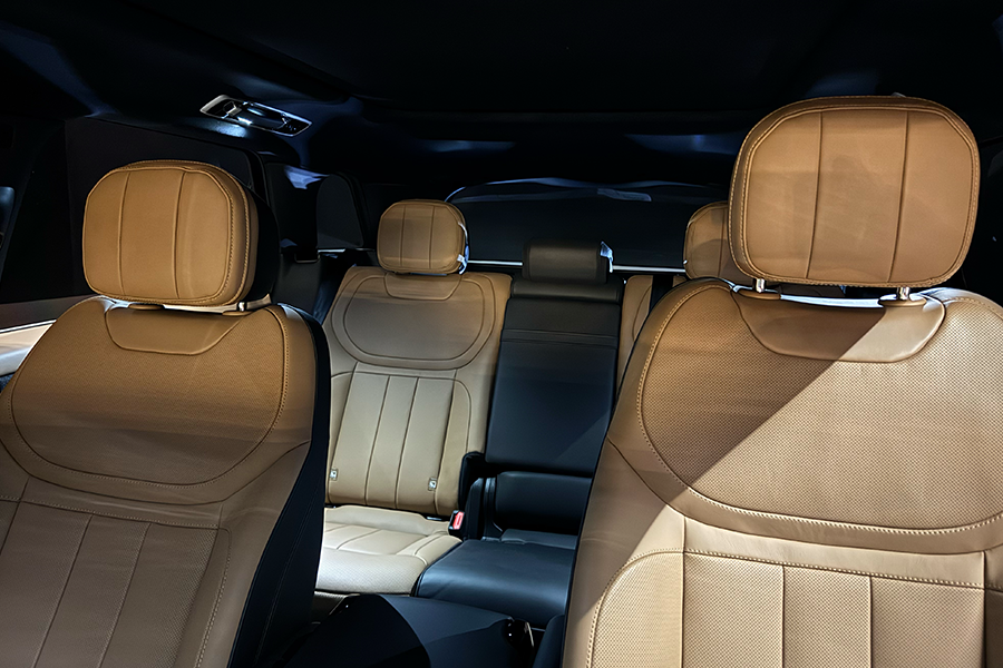 RANGE ROVER SPORT P360 DYNAMIC SE 